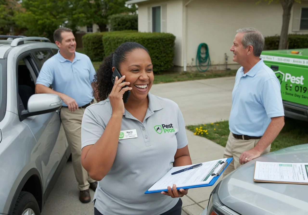 Pest Control Mutual, OK FAQs